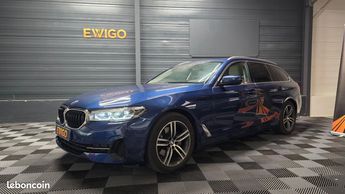  Voir détails -BMW Serie 5 Touring 2.0 520 D 190 HYBRID 48VOLT MHEV à Montlimar (26)