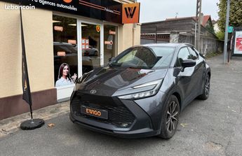 Voir détails -Toyota C HR 1.8 140Ch FULL-HYBRID DESIGN PACK CONFOR à Palaiseau (91)