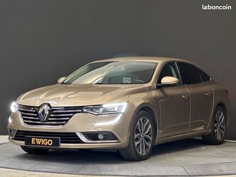  Voir détails -Renault Talisman 1.6 dCi 160ch EDC INTENS à Tours (37)
