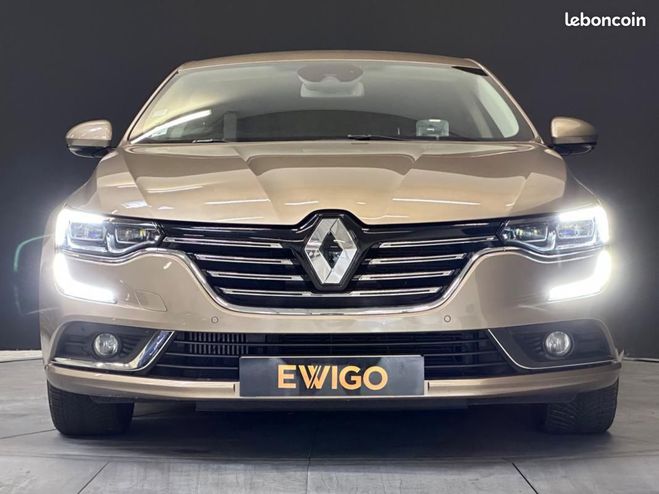 Renault Talisman 1.6 dCi 160ch EDC INTENS Beige de 2017