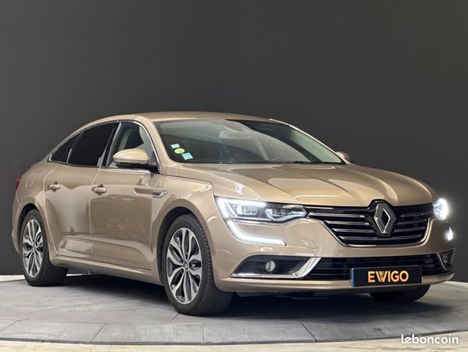 Renault Talisman 1.6 dCi 160ch EDC INTENS Beige de 2017
