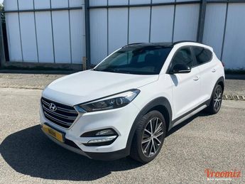  Voir détails -Hyundai Tucson 1.7 CRDI 140 EDITION MONDIAL 2WD DCT BVA à Beauchastel (07)
