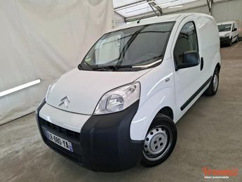  Voir détails -Citroen Nemo Vu FOURGON 1.3 HDI 80 BUSINESS à Beauchastel (07)