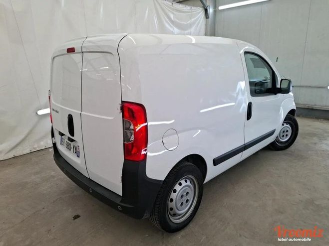 Citroen Nemo Vu FOURGON 1.3 HDI 80 BUSINESS Blanc de 2017