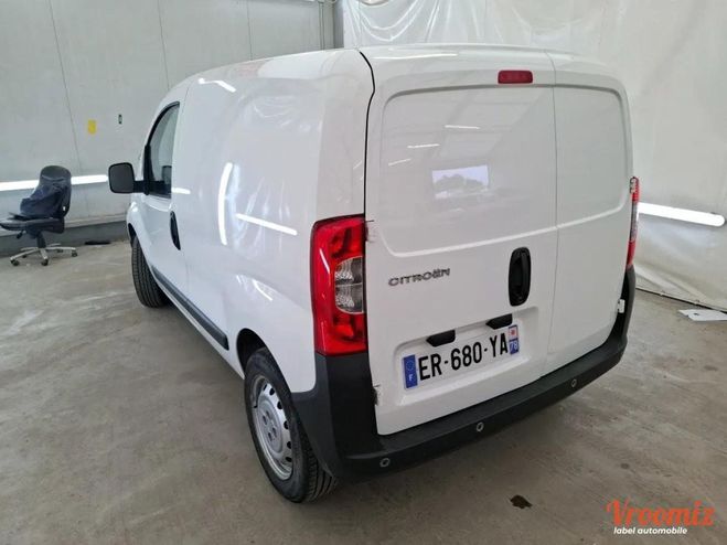 Citroen Nemo Vu FOURGON 1.3 HDI 80 BUSINESS Blanc de 2017