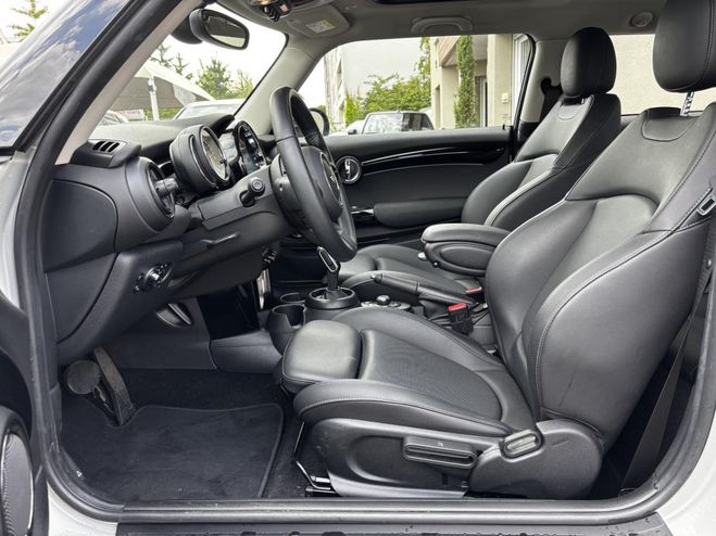 Mini One 2.0i - COOPER S 178 - BVR F56 COUPE Edit BLANC de 2022