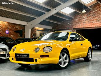  Voir détails -Toyota Celica ST 1.8L 115 ch Toit ouvrant Distribution à Halluin (59)