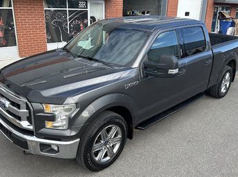  Voir détails -Ford F150 5.0L V8 395 XLT FLEX FUEL - 37900? TTC à Senlis (60)