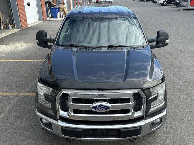 Ford F150 5.0L V8 395 XLT FLEX FUEL - 37900? TTC  de 2016