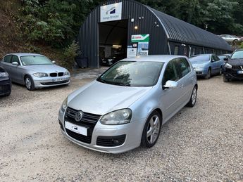  Voir détails -Volkswagen Golf V GT Sport 2.0 TDi 140cv DSG6 à Sathonay-Camp (69)