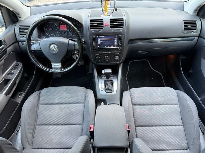 Volkswagen Golf V GT Sport 2.0 TDi 140cv DSG6 Gris de 2008