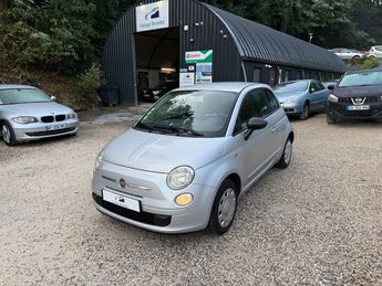  Voir détails -Fiat 500 1.2 MPi 69cv Crit'air 2 à Sathonay-Camp (69)