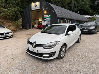  Voir détails -Renault Megane III Coup 1.5 dCi 110cv Dynamique 2e mai à Sathonay-Camp (69)