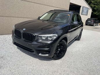  Voir détails -BMW X3 2.0 d sDrive18 Panoramic à Merchtem (17)