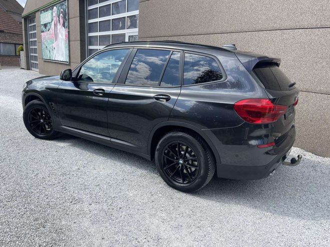 BMW X3 2.0 d sDrive18 Panoramic Noir Mtallis de 