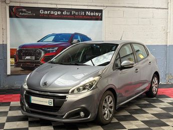  Voir détails -Peugeot 208 1.5 BLUEHDI 100CH E6.C ACTIVE BVM5 5P à Noisy-le-Sec (93)