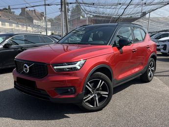  Voir détails -Volvo XC40 B4 AWD 197 R-DESIGN DCT 7 à  Le Creusot (71)