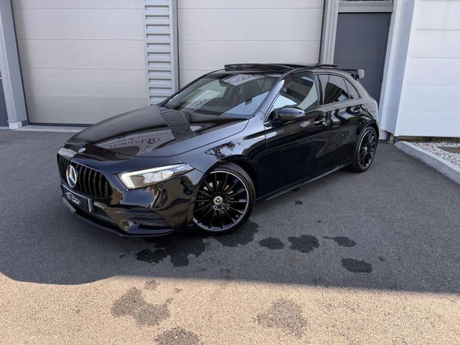 Mercedes Classe A 200 - AMG Line NOIR de 2018