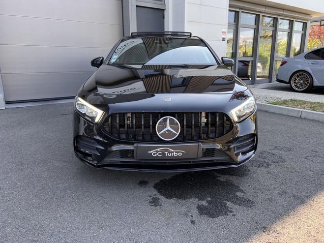 Mercedes Classe A 200 - AMG Line NOIR de 2018