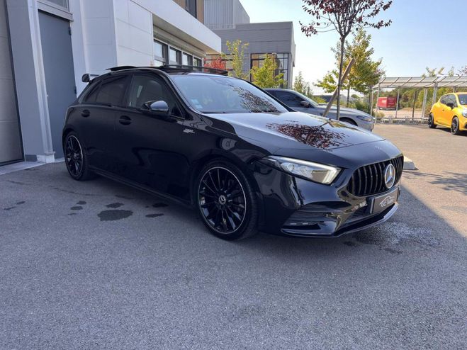 Mercedes Classe A 200 - AMG Line NOIR de 2018