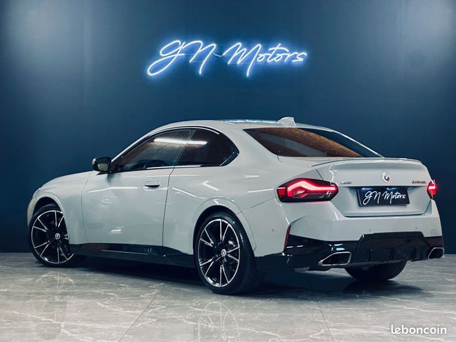 BMW Serie 2 g42 m240i xdrive 374 m performance bva8  Gris de 2022