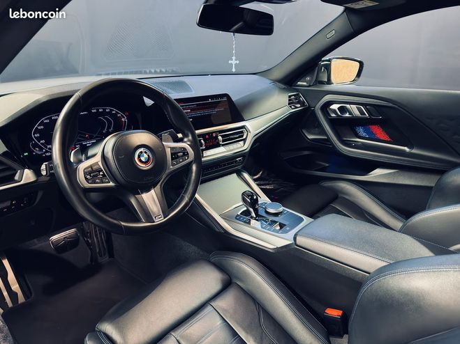 BMW Serie 2 g42 m240i xdrive 374 m performance bva8  Gris de 2022