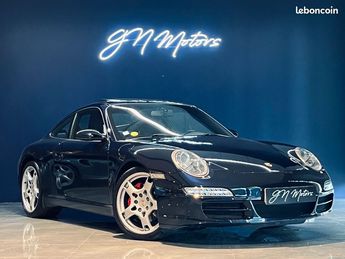  Voir détails -Porsche 911 type 997 3.8 355 CARRERA S TIPTRONIC Ent à Rouen (76)