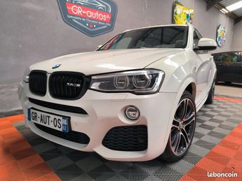  Voir détails -BMW X4 3l D 258ch M-SPORT x-drive 185000km gara à Courrires (62)