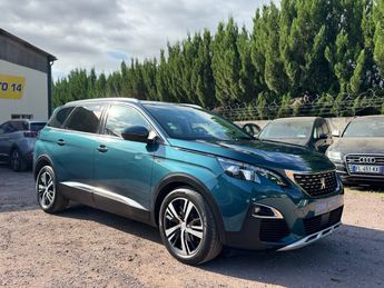  Voir détails -Peugeot 5008 2.0 hdi 180ch Allure Business à Caen (14)