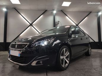  Voir détails -Peugeot 308 1.6 HDI 115 CH FINITION GT-LINE à  Le Havre (76)
