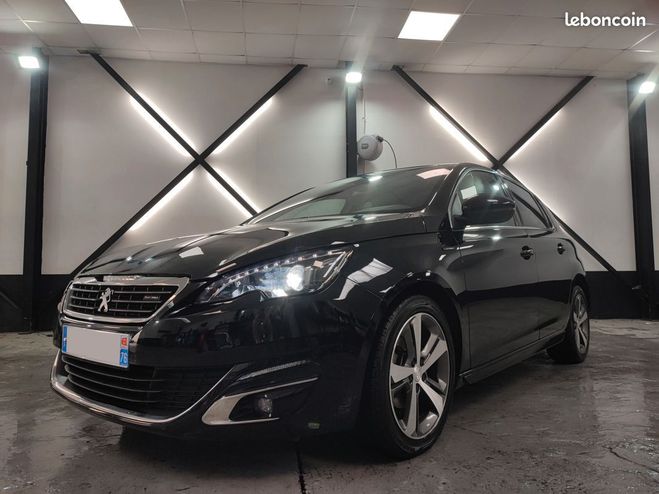 Peugeot 308 1.6 HDI 115 CH FINITION GT-LINE  de 2017