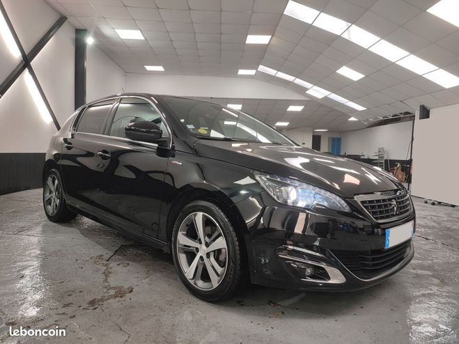 Peugeot 308 1.6 HDI 115 CH FINITION GT-LINE  de 2017