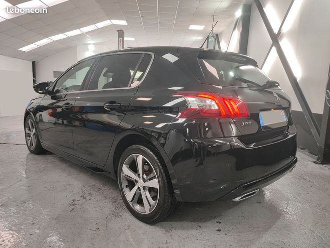 Peugeot 308 1.6 HDI 115 CH FINITION GT-LINE  de 2017