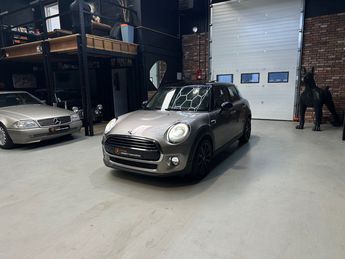  Voir détails -Mini One HATCH 5 PORTES Cooper 136 ch BVA6 Finiti à Saint-Ouen-l'Aumne (95)