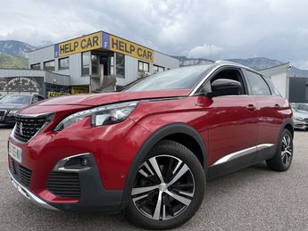  Voir détails -Peugeot 3008 1.5 BLUEHDI 130CH E6.C GT LINE S&S à Voreppe (38)