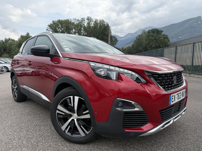 Peugeot 3008 1.5 BLUEHDI 130CH E6.C GT LINE S&S Bordeau de 2018