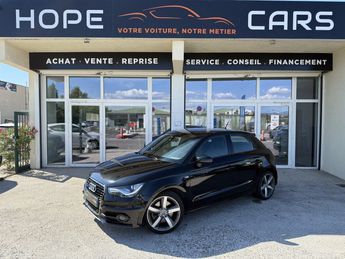  Voir détails -Audi A1 Sportback 1.4 TFSI 185CH AMBITION LUXE S à Fuveau (13)