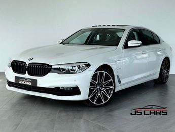  Voir détails -BMW Serie 5 530 eA PHEV-1ERPRO-T.OUVRANT-GPS-CUIR-CA à Cuesmes (70)