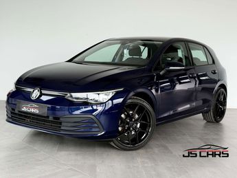  Voir détails -Volkswagen Golf 1.0TSI-1ERPRO-COCKPIT-GPS-CARPLAY-JANTES à Cuesmes (70)