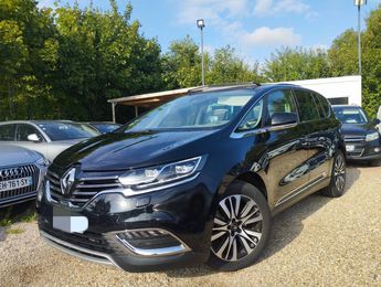  Voir détails -Renault Espace V DCI 160 ENERGY TWIN TURBO INITIALE à vreux (27)
