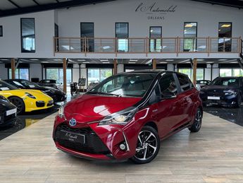  Voir détails -Toyota Yaris Hybrid PHASE 3 100H COLLECTION CAM/GPS à Saint-Denis-en-Val (45)