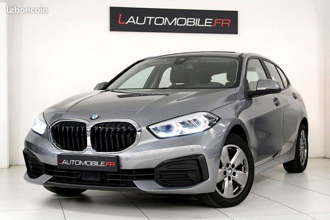 BMW Serie 1 (F40) 118DA 150CH BUSINESS DESIGN 8CV Gris de 2022