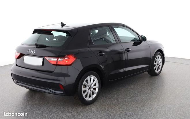 Audi A1 Sportback 30 TFSI Noir de 2022