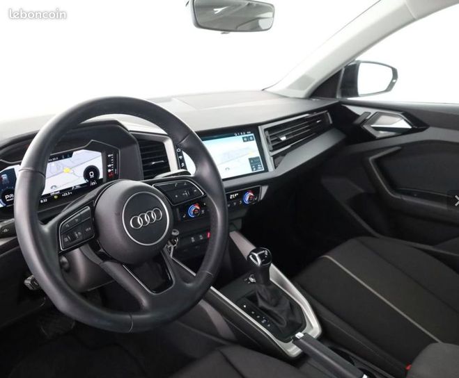 Audi A1 Sportback 30 TFSI Noir de 2022