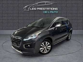  Voir détails -Peugeot 3008 1.2 Puretech Allure S&S à Puteaux (92)