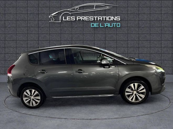 Peugeot 3008 1.2 Puretech Allure S&S GRIS F de 2016