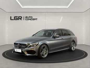  Voir détails -Mercedes Classe C 43 AMG T 4Matic MAT / Sport.AGA / Burmes à Boissy-le-Chtel (77)