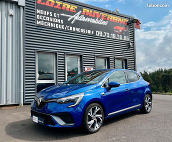  Voir détails -Renault Clio RS V RS-LINE 1.0l tce 100 chv à Pont-Salomon (43)
