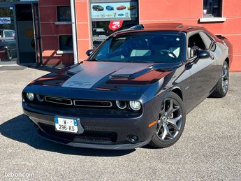  Voir détails -Dodge Challenger 5.7 RT  2016 Clean Carfax Mustang Camaro à Bourg-ls-Valence (26)