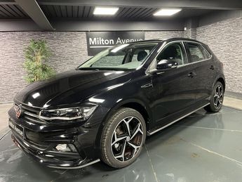  Voir détails -Volkswagen Polo 1.0 TSI - 115 - BV DSG 7 R-Line à Guret (23)